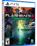 Flashback 2 Limited Edition - PlayStation 5