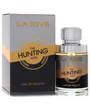 The Hunting Man by La Rive Eau De Toilette Spray 2.5 oz for Men