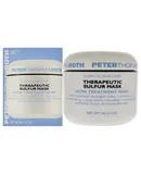Therapeutic Sulfur Mask by Peter Thomas Roth for Unisex - 5 oz Treatment