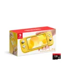 Nintendo Switch Lite - 128G Yellow -NEW