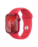 Apple Watch Series9 41mm Support GPS function red