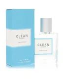 Clean Cool Cotton Clean Eau De Parfum Spray 1 Oz