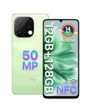 UMIDIGI G9C Android 14 Unlocked Cellphone,Octa-core 12GB +128GB Expand 1TB Unlocked Smartphone,Green