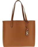 Michael Michael Kors Women's Luggage Camel Eliza Extra Large East/West Reversible Tote Handbag