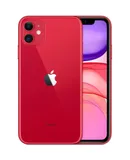 Apple iPhone 11, 256GB, Red - (Refurbished)