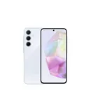 Samsung Galaxy A35 5G A356E 256GB Dual-SIM GSM Unlocked Android Smartphone (International version) - Awesome Ice Blue