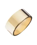 Men'S 9.5Mm Flat Ring by eklexic