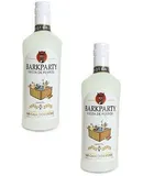 \u2013 Liquor Bottles Dog Toy 100% Vinyl. Made Durable & Strong. Novelty Play Toy & It Floats (BarkParty 2 Pack)