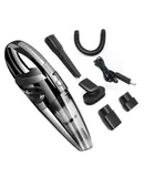 Wireless car home vacuum cleaner Household small dry and wet dual-use high-power handheld vacuum cleaner portable vacuum cleaner usb