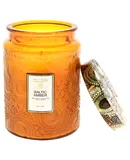 Baltic Amber - Large by Voluspa for Unisex - 18 oz Candle