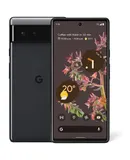 Google Pixel 6 5G, US Version, 8GB+256GB, Stormy Black - Unlocked (Renewed)