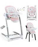 Baby Rocker, Portable Baby Bouncer Gently Rocks Any Stroller or Pram, Baby Vibrating Soother Adjustable Speed and USB Rechargeable, Baby Sleep Aid Newborn Essentials Must Haves Gifts