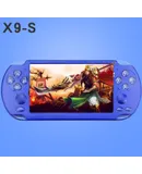 Foreign trade 5.1 inch double joystick X9-S handheld game console PSP nostalgia 128-bit arcade console GBAnes manufacturers