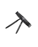 Belle & Bloom Women's Odyssey Soft Wrap Leather Belt in Black