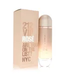 212 Vip Rose Carolina Herrera Eau De Parfum Spray 4.2 Oz