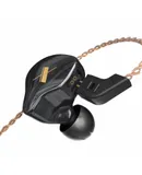 KZ EDX HIFI In Ear Earphone Monitor Headphones DIY Earphones 1DD Earbuds Sport Noise Reduction Headset