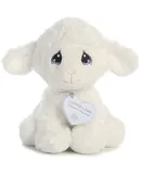 Aurora World Precious Moments Luffie Lamb, White, Small