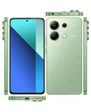 Xiaomi Redmi Note 13 4G LTE (256GB + 8GB) 6.67" 108MP Triple (Tmobile Mint Tello Global) Global Bands Unlocked (Mint Green (Global ROM))
