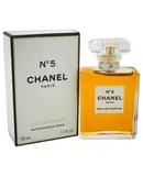 Chanel No.5 by Chanel for Women - 1.7 oz EDP Spray