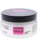 Pomegranate Nourishing Mask by MOP for Unisex - 8.45 oz Masque
