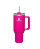 Stanley Stainless Steel Vacuum Insulated Tumbler with Lid and Straw for Water, Iced Tea or Coffee