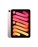 Apple iPad Mini (6th Generation): with A15 Bionic chip, 8.3-inch Liquid Retina Display, 64GB, Wi-Fi 6, 12MP front/12MP Back Camera, Touch ID, All-Day Battery Life – Pink(Renewed)(Renewed)