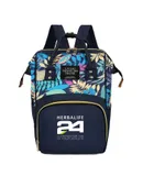 Fashion Simplicity Herbalife Travel Sport Hiking Bag Multi Functional Large Capacity Canvas Backpack Printed Version