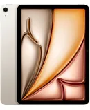 Apple - 11-inch iPad Air M2 chip Wi-Fi 256GB - Starlight-MUWJ3LL/A