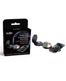 Pursonic 5-in-1 Folding Wireless Charging Station – Power Everything, All at Once