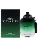 Coach Green by Coach for Men - 3.3 oz EDT Spray