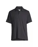Rag & Bone Men's Classic Flame Polo Shirt, Salute