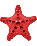Starfish \u2013 Durable Dog Chew Toy Made in USA from Non-Toxic, Pet Safe, Food Safe Nylon Material for Mental Stimulation, Clean Teeth, Fresh Breath, Problem Chewing, Calming Nerves & More