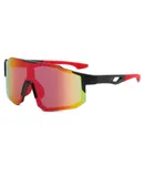 New sports sunglasses Men's and women's cycling sunglasses Glitzy sunglasses
