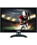 Portable 14.1" 12 Volt ACDC TV and Digital Multimedia Player with Built-In Rechargeable Lithium Battery & DC Car Cord (NT-1400)