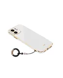 Mobile phone soft case for Apple 12ProMax White