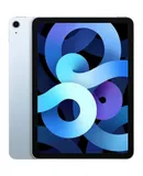 Apple iPad Air 4-256GB - WiFi - Sky Blue (Renewed Premium)