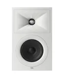JBL - Stage 250B 2-Way 5.25 inch Bookshelf Loudspeaker - Latte