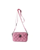KURT GEIGER Women Shoulder Bag Fashion Trendy Ladies Zip Letter Small Square Bag Luxury Camera Designer Bags