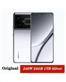 Realme-GT 5 Celular, Rede Desbloqueada, Snapdragon 8 Gen 2, 6.74 
