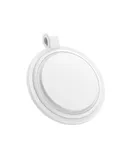 2Packs Mfi Airtag Waterproof IP67 Air Tag Plus Itag Smart Locator Anti-Lost Any Item Finder Mini Tracker for Apple Find My-White