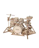 DIY 3D Puzzle - Drum Kit - 246pcs