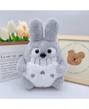 Kids plush toys, cute cartoon characters with plush texture and embroidery details, strawberry scent, plush toys for all ages 2 pieces chinchilla