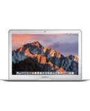 Apple Macbook Air 2017 with 1.8GHz Intel Core i5 (13-inch, 8GB RAM, 128GB SSD Storage) (QWERTY English) Silver (RENEWED)