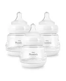 Little Martin's Milk Bottles - 150ml/5oz - Newborn's First Milk Bottles - 3 Packs