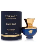 Versace Pour Femme Dylan Blue Versace For Women Eau De Parfum Spray 1.7 oz