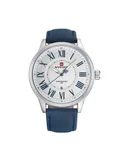 NAVIFORCE Fashion Men Watch 3ATM Water-resistant Quartz Luminous Casual Man Wristwatch Male Brand Watch