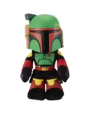Star Wars Rocket Launching Boba Fett Feature Plush