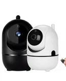 Smart HD monitor home wireless webcam baby pet sitter