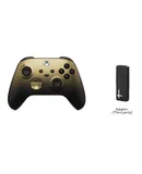 Microsoft xbox series controller Bluetooth wireless controller XboxOneS controller steam XBOX starry sky controller computer version PC mobile TV shadow gilding