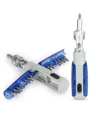 15 in 1 ratchet screwdriver head multifunctional combination screwdriver cross combination set irregular screwdriver screwdriver